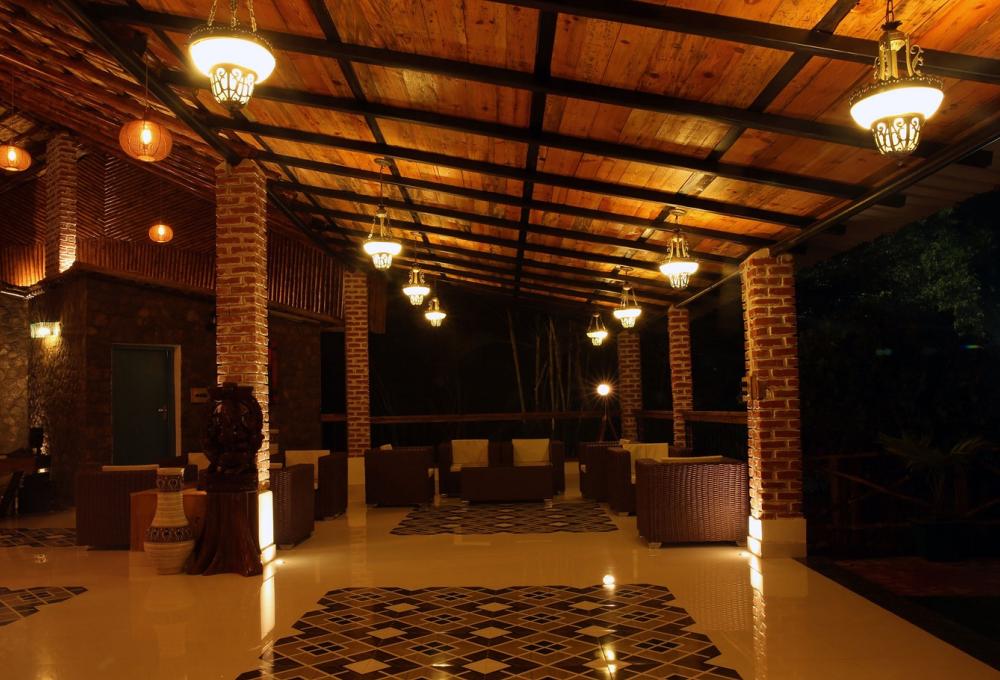 Acorn Resort in Jim Corbett