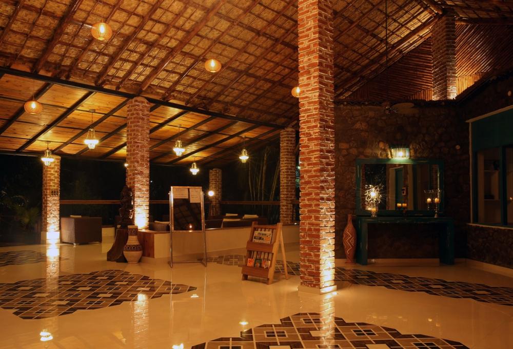 Acorn Hideaway Resort And Spa Jim Corbett