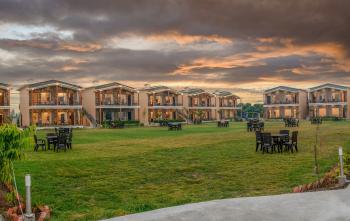 Green Retreat Resort Corbett