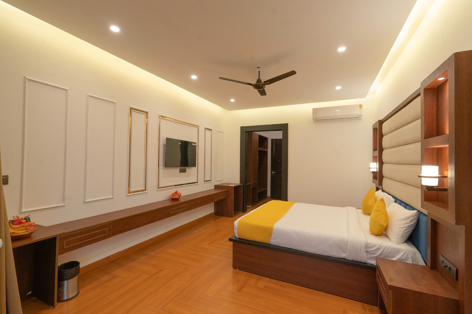 The Corbett Virasat by Vatsam Hotels & Resorts — Ramnagar