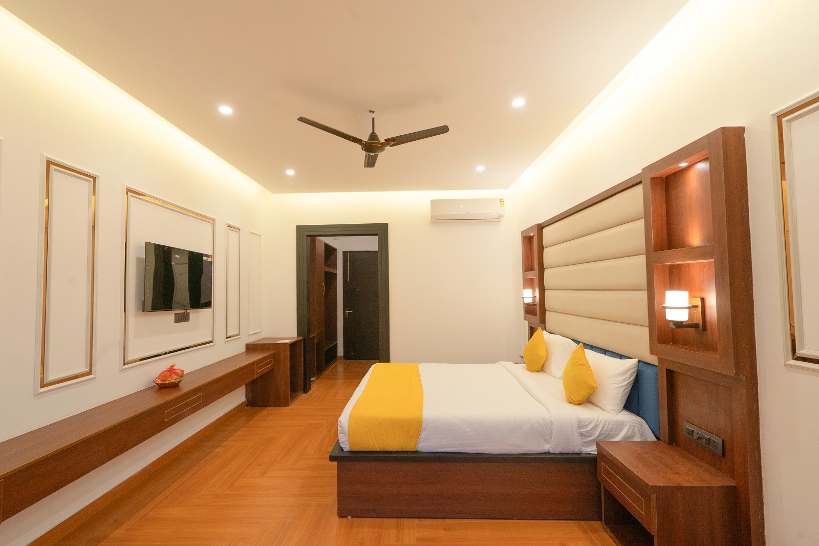 The Corbett Virasat by Vatsam Hotels & Resorts — Ramnagar