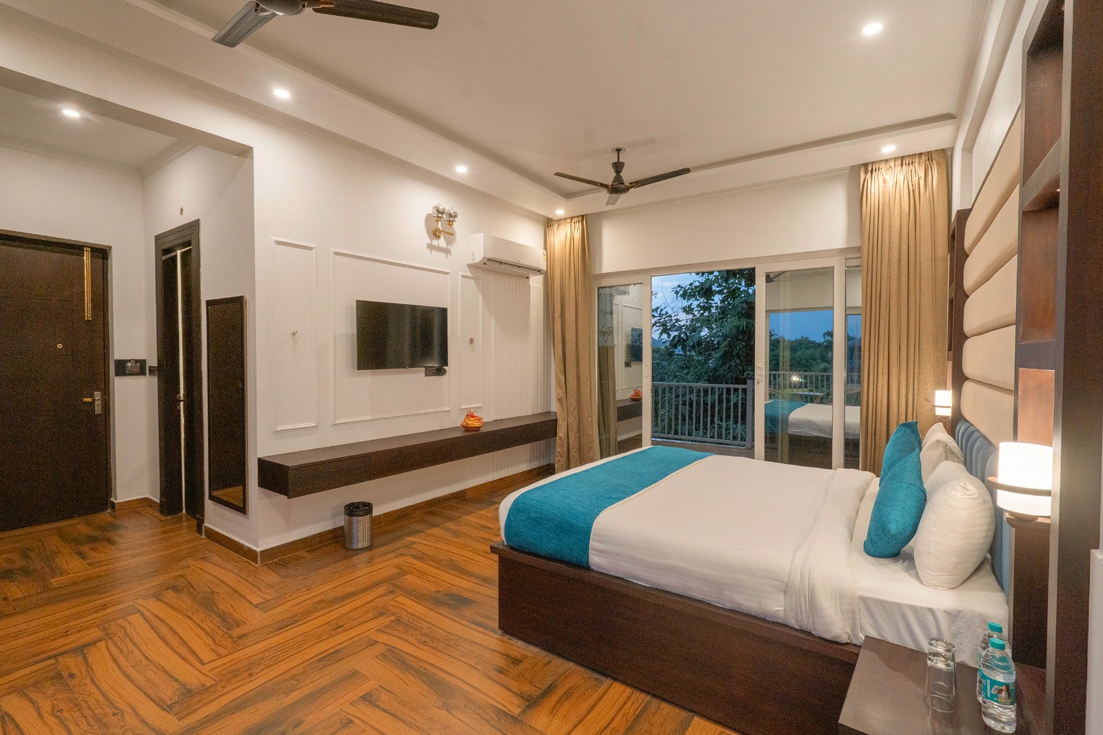 The Corbett Virasat by Vatsam Hotels & Resorts — Ramnagar
