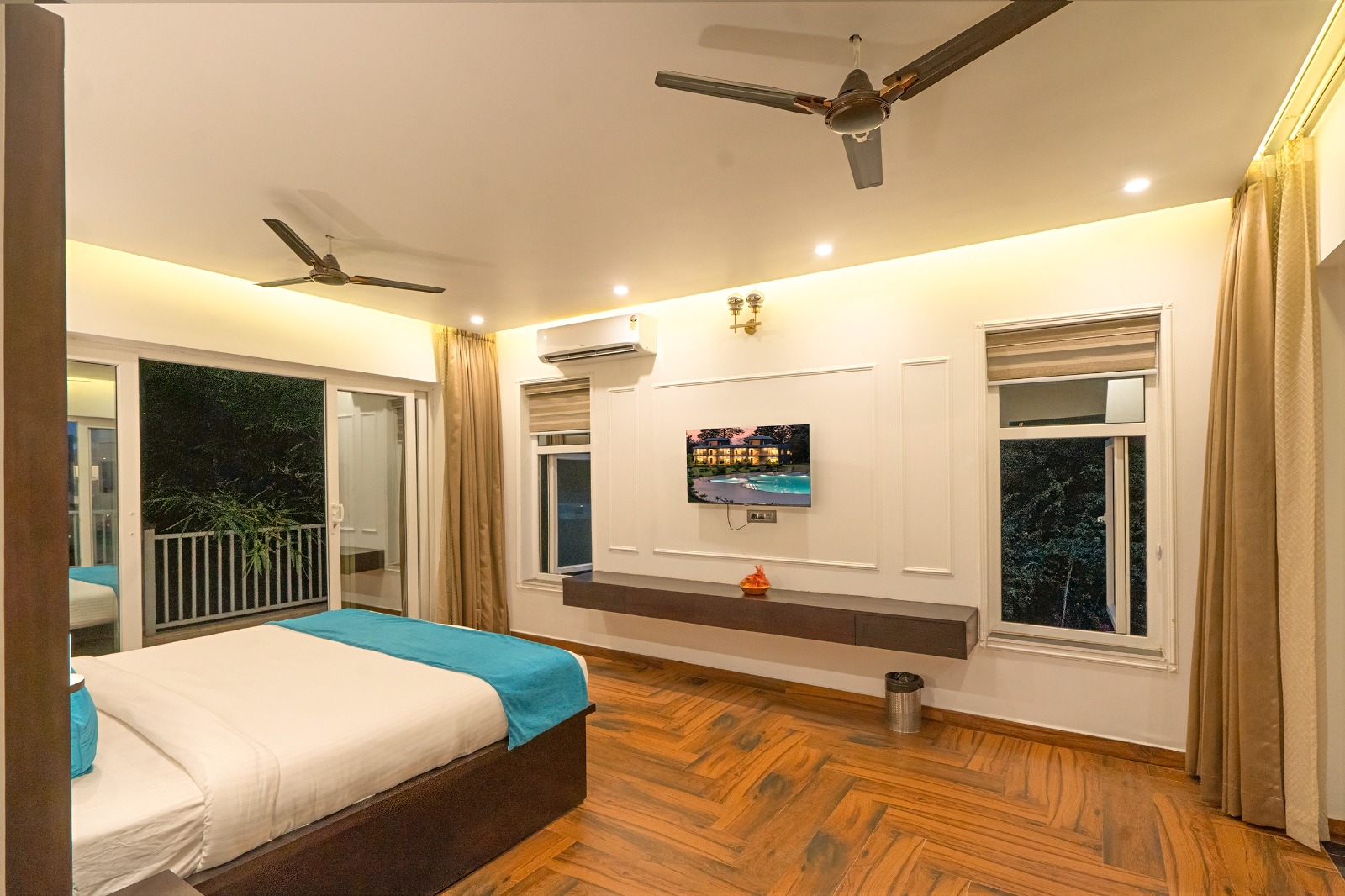 The Corbett Virasat by Vatsam Hotels & Resorts — Ramnagar