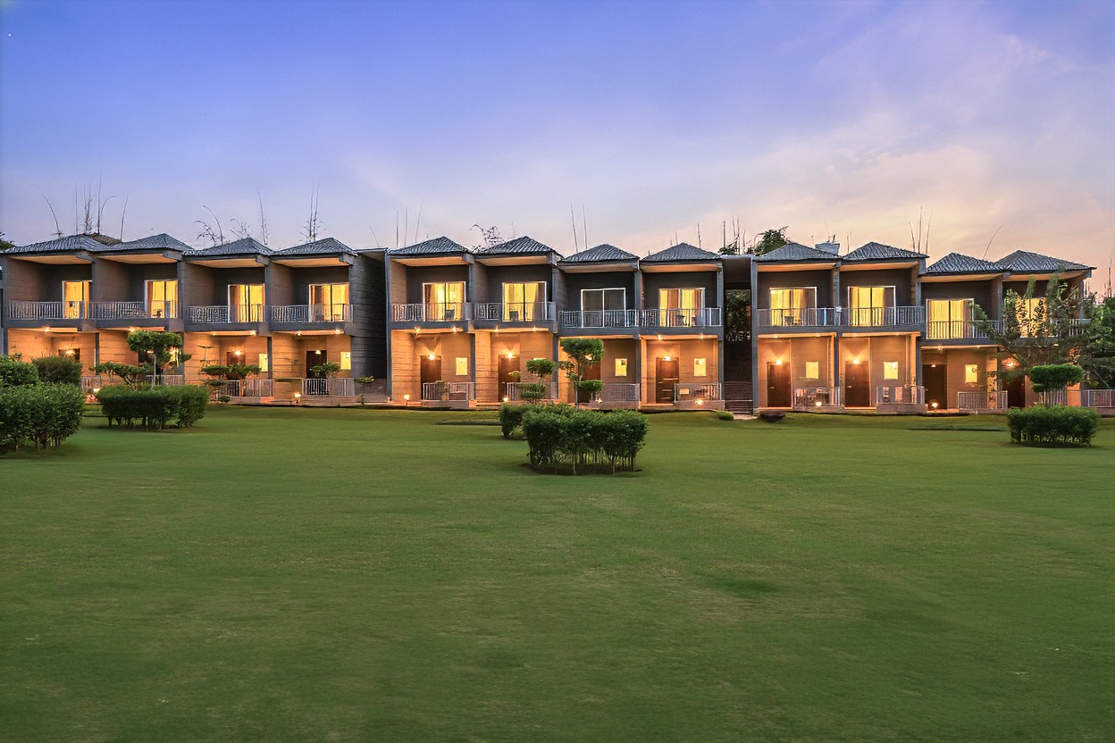 The Corbett Virasat by Vatsam Hotels & Resorts — Ramnagar