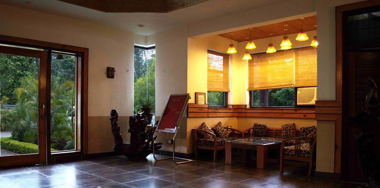 The Tiger Groove — Ramnagar