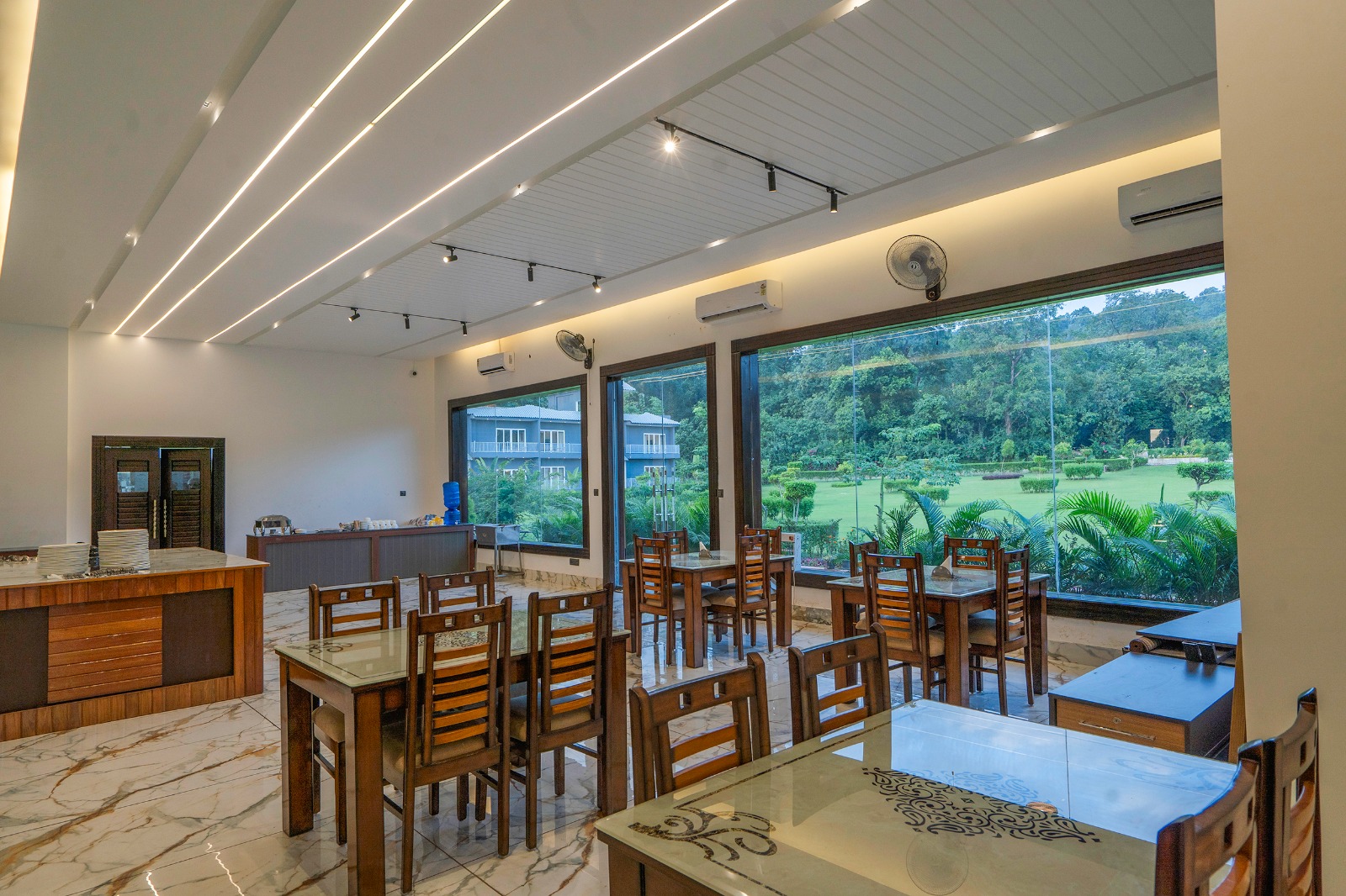 The Corbett Virasat by Vatsam Hotels & Resorts — Ramnagar
