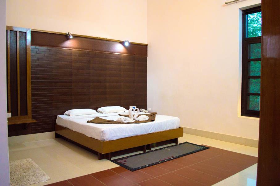 The Tiger Groove — Ramnagar