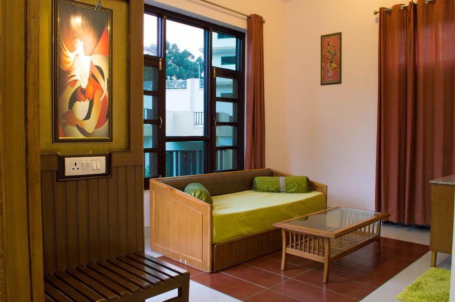 The Tiger Groove — Ramnagar