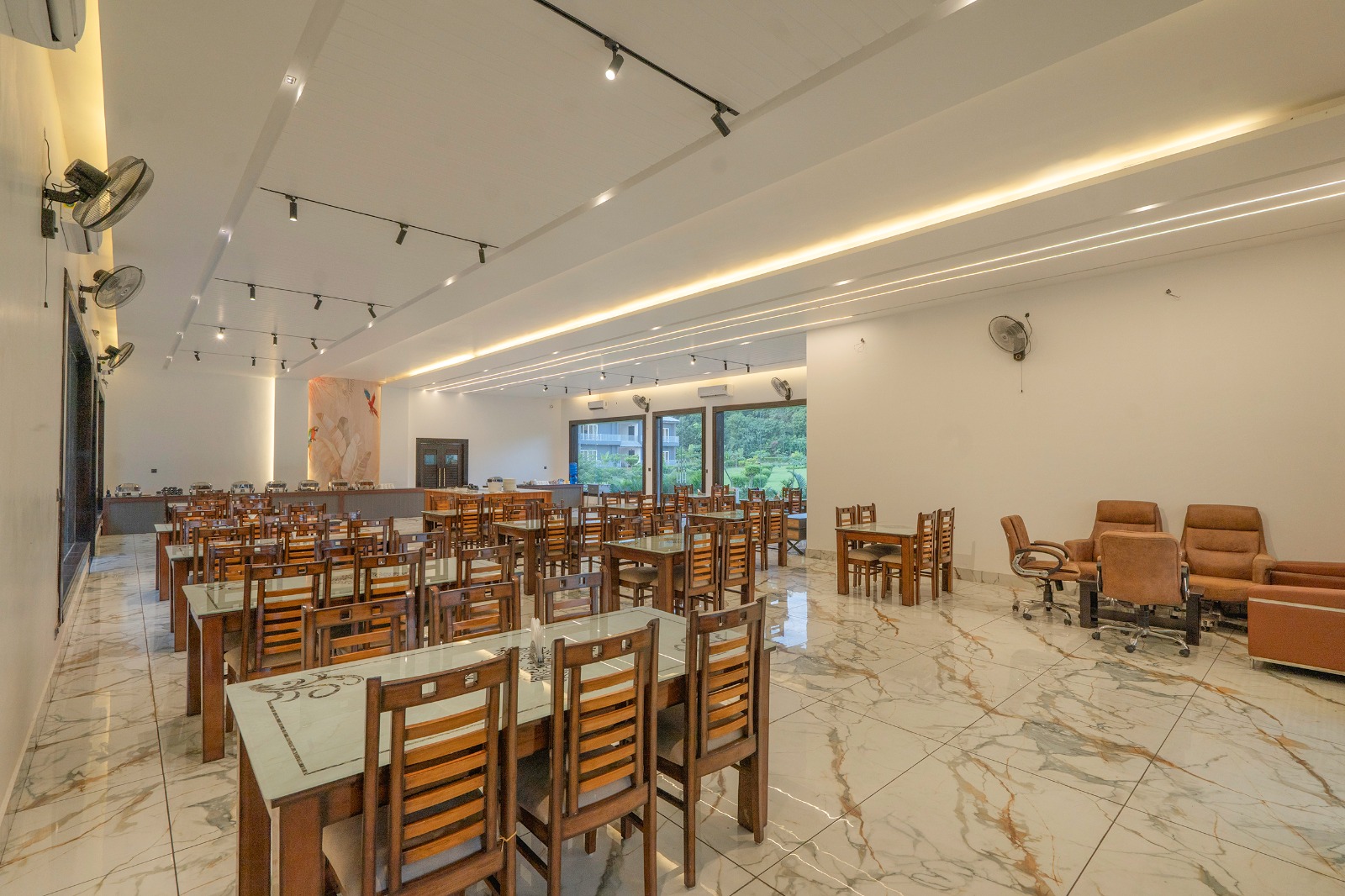 The Corbett Virasat by Vatsam Hotels & Resorts — Ramnagar