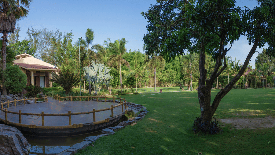 Corbett Wild Iris Spa & Resorts — Ramnagar