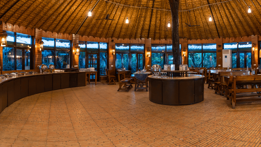 Corbett Wild Iris Spa & Resorts — Ramnagar