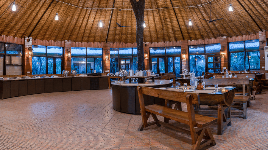 Corbett Wild Iris Spa & Resorts — Ramnagar