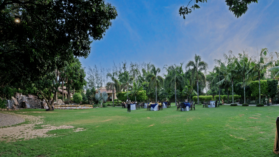 Corbett Wild Iris Spa & Resorts — Ramnagar