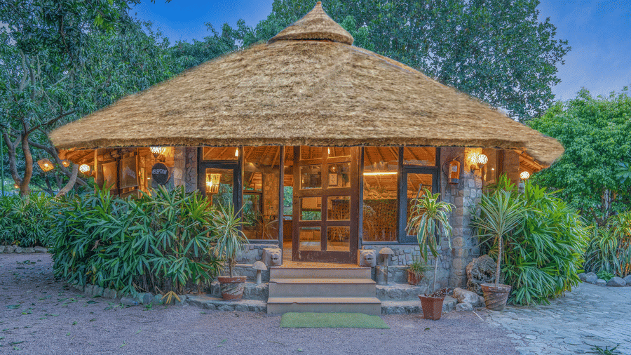 Corbett Wild Iris Spa & Resorts — Ramnagar