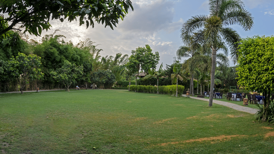 Corbett Wild Iris Spa & Resorts — Ramnagar