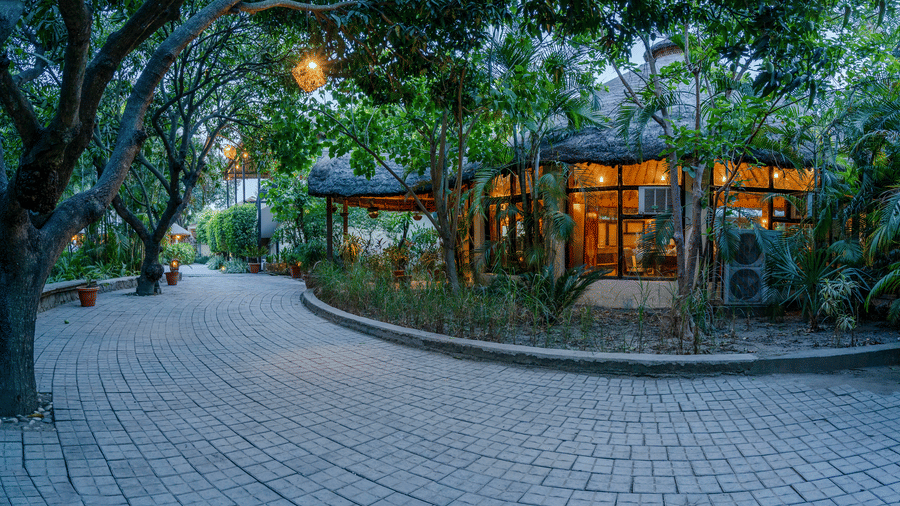 Corbett Wild Iris Spa & Resorts — Ramnagar