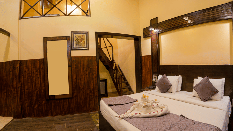 Corbett Wild Iris Spa & Resorts — Ramnagar