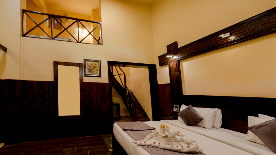 Corbett Wild Iris Spa & Resorts — Ramnagar