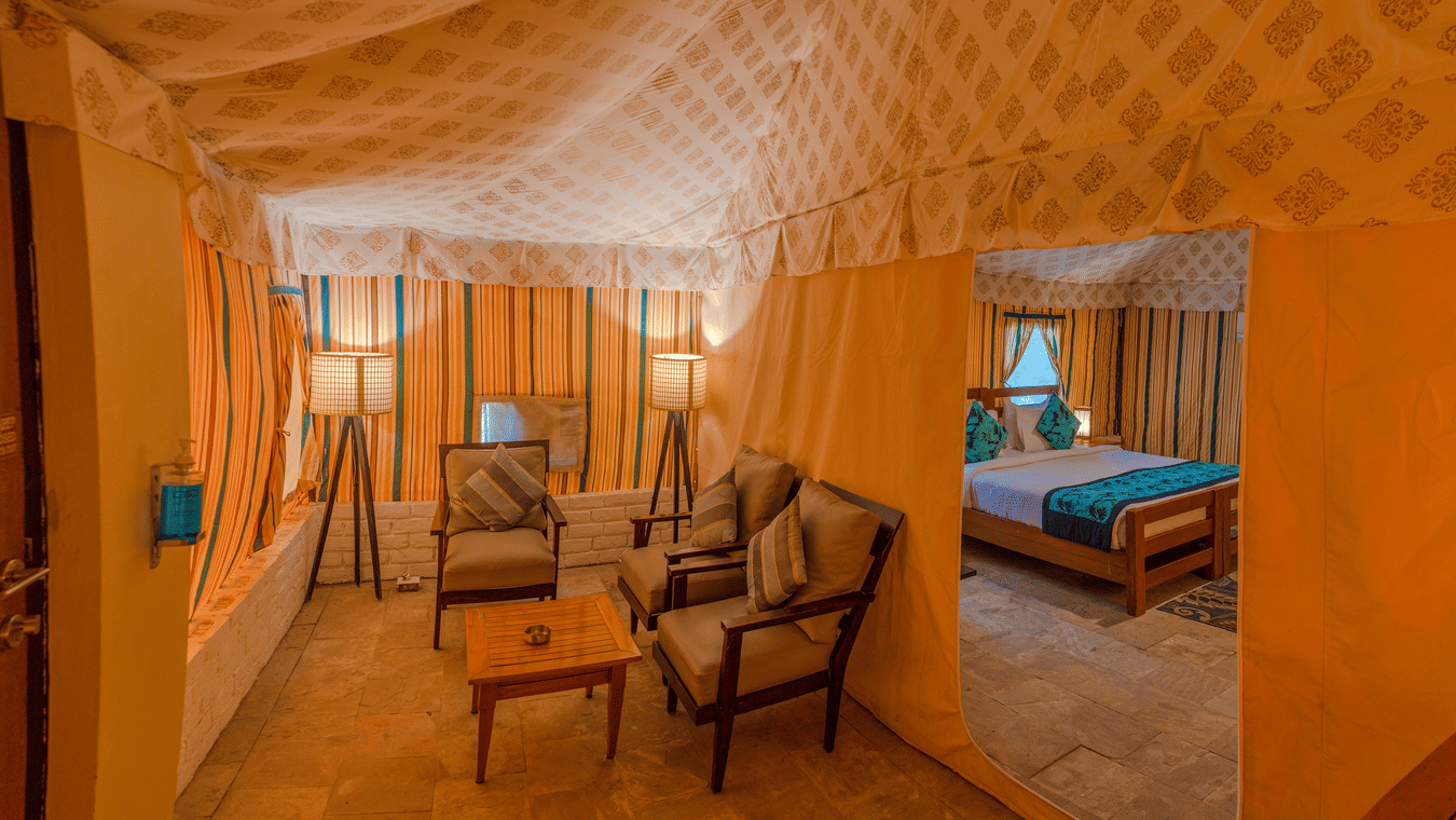 The Golden Tusk by Ivory Destinations — Ramnagar