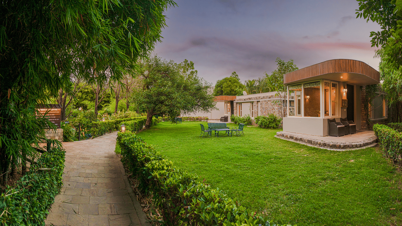 The Golden Tusk by Ivory Destinations — Ramnagar