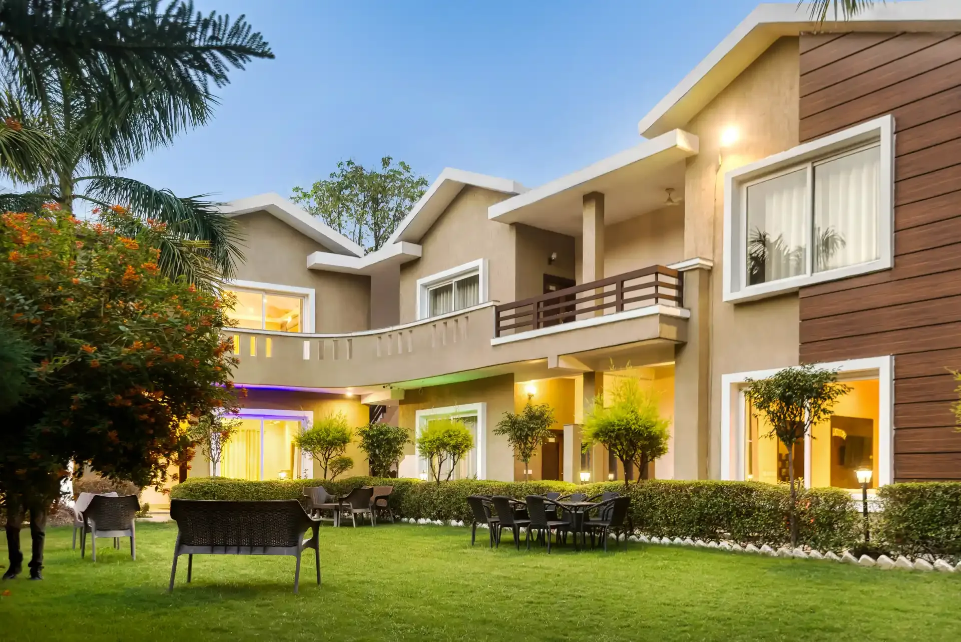 Maulik Mansion Resort — Ramnagar