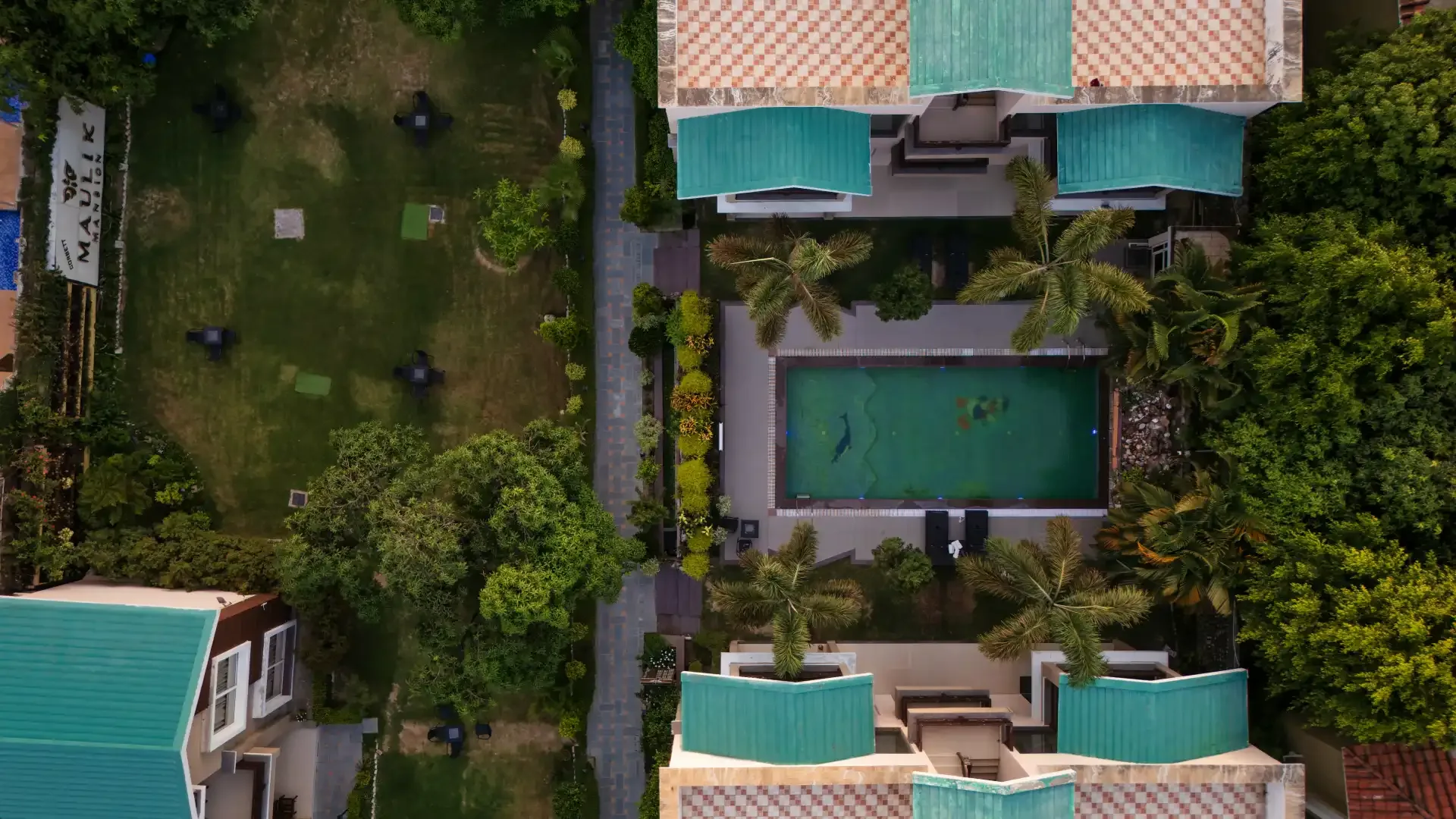 Maulik Mansion Resort — Ramnagar