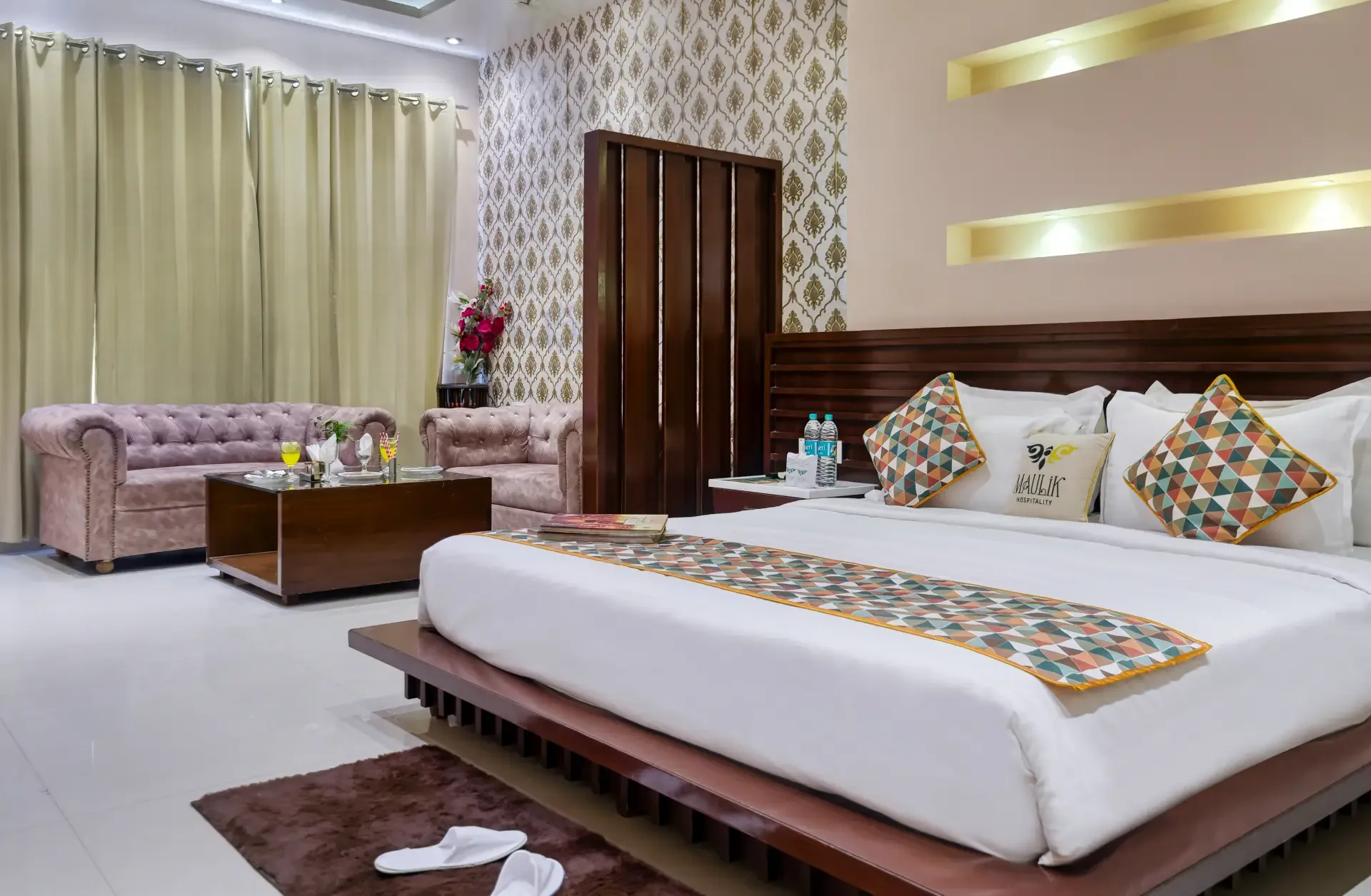 Maulik Mansion Resort — Ramnagar